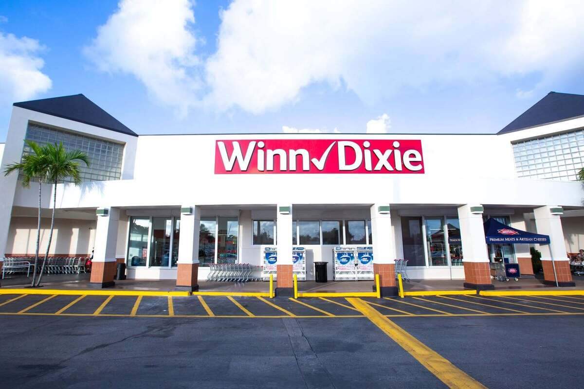 The 1960s era Winn Dixie at 6770 Bird Road was remodeled in 2018. The store will be closing in August 2026 and reopening as an Aldi.